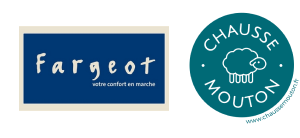 Logos Fargeot et Chausse mouton